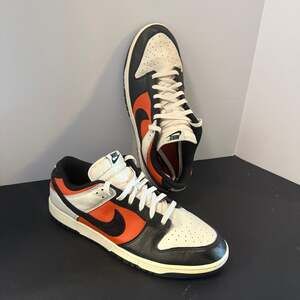 Nike Dunk Low Retro Vintage Coral Size 13